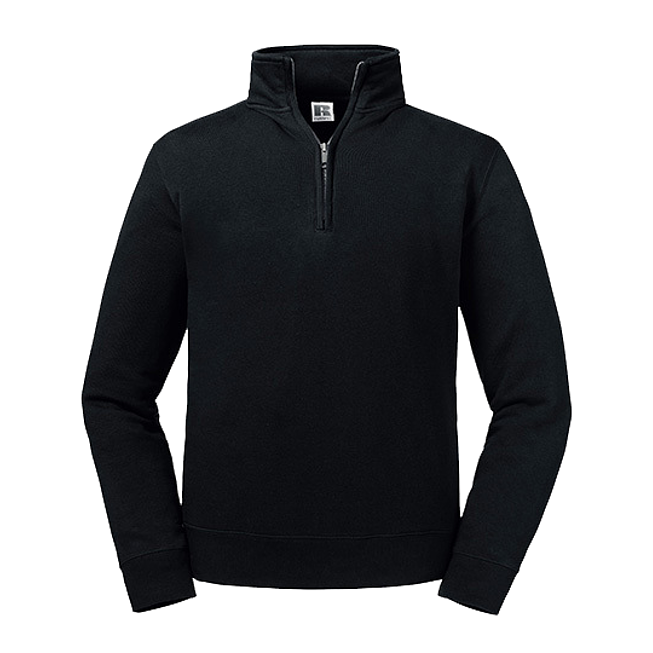 Russell Authentic 1/4 Zip Sweat