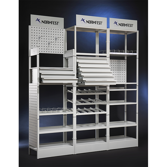 Lampenschrankmodul