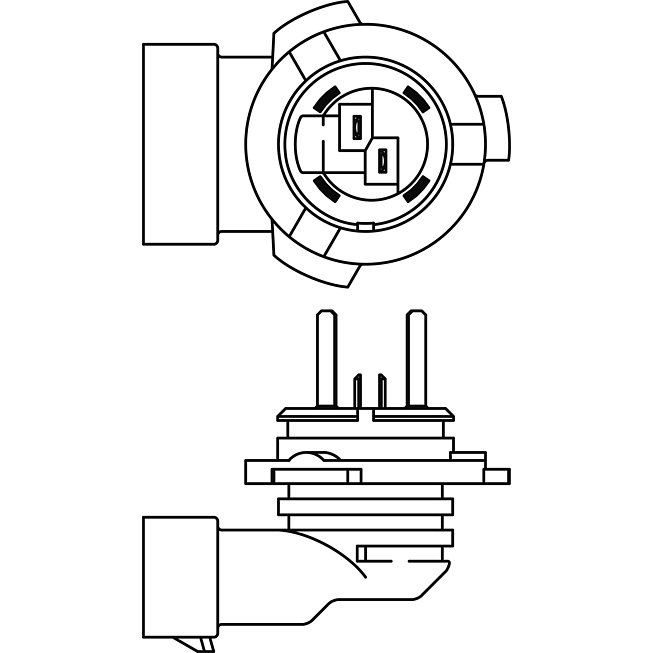 12V HB4