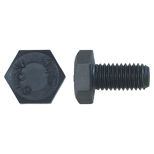 Sechskantschraube DIN 933 10.9, SW 24 M16 x 40