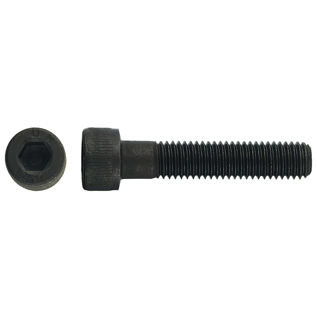 Zylinderschraube DIN 912 12.9, ISK 6 M8 x 40