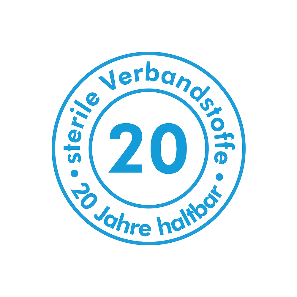 Erste Hilfe Verbandskoffer