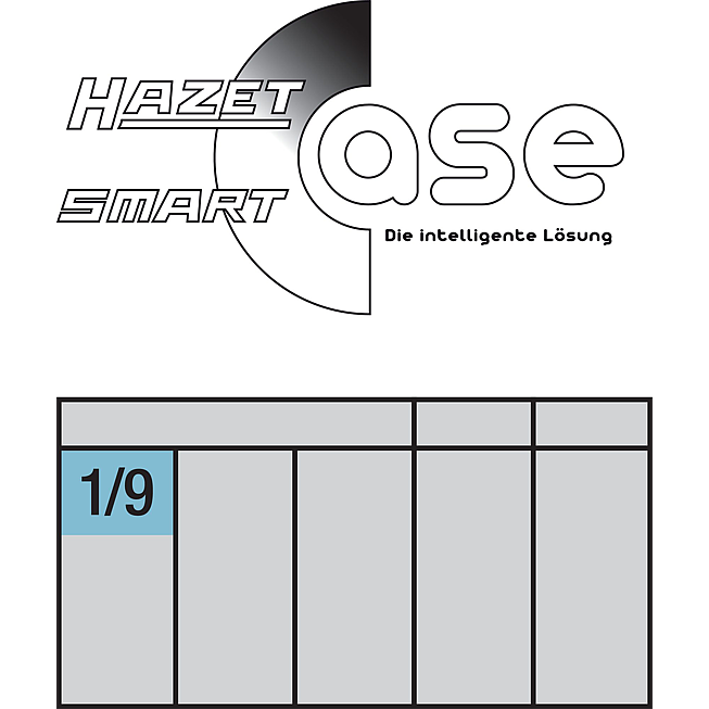 165-S;WERKZEUGKASTEN, LEER