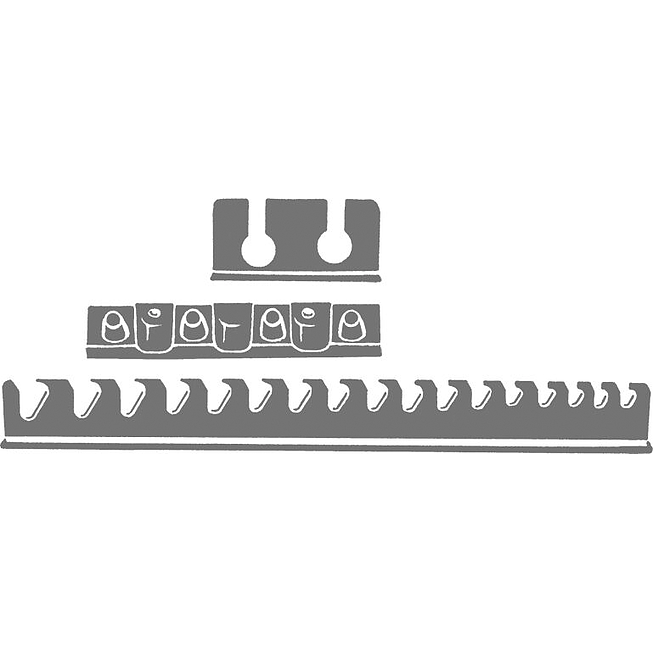 111/116HL;WERKZEUG-HALTERUNG