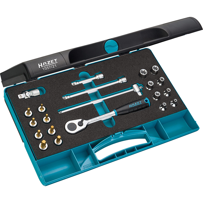1557/21;TORX SCHRAUBWERKZEUG-SATZ