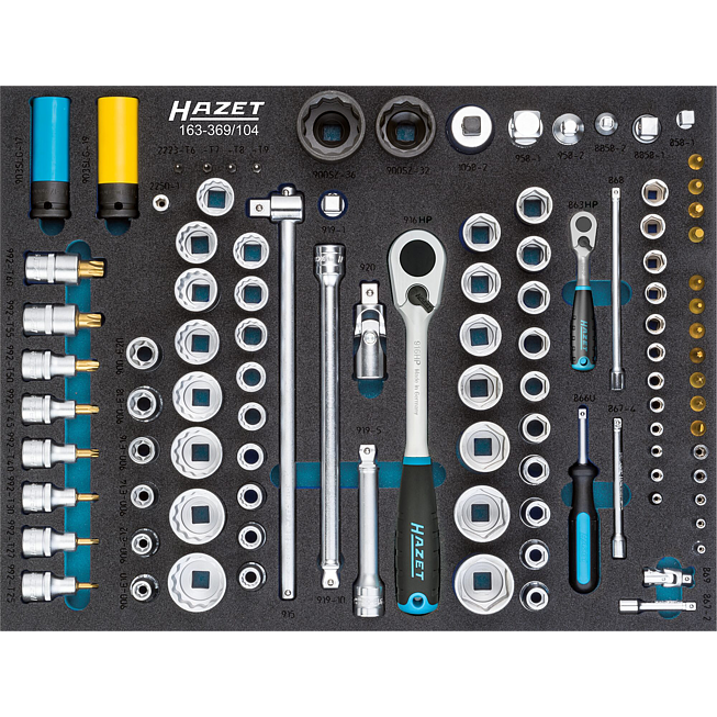 163-369/104;WERKZEUG-SORTIMENT