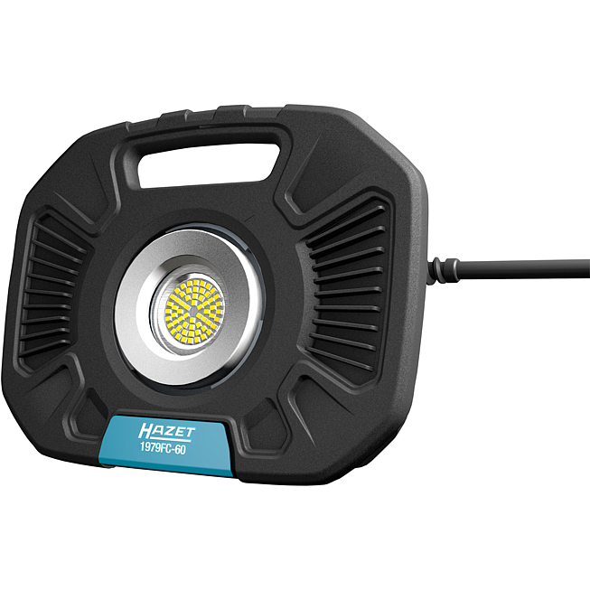 1979FC-60;LED ARBEITS-STRAHLER 60WATT,KABEL 5M