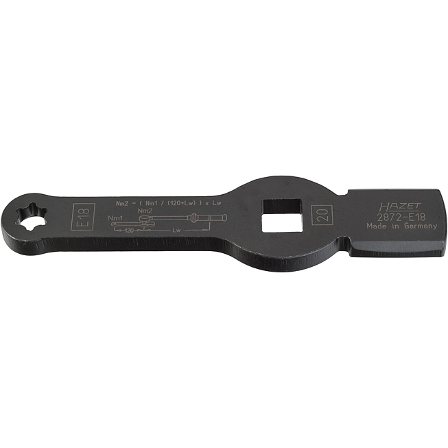 1165-3-3 Torx TAMPERPROOF S2 Steel T15H  Impact Socket Werkzeug 