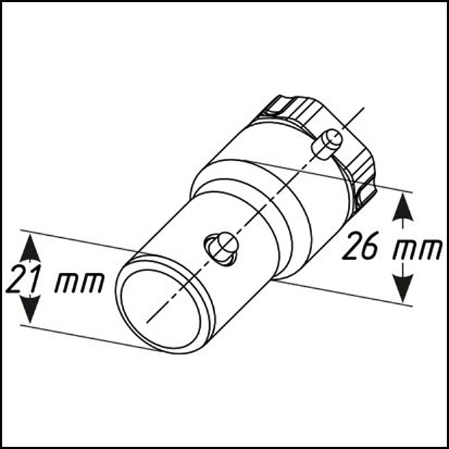 6630A-32;AUFSTECK-RINGSCHLUESSEL