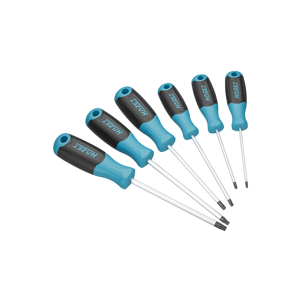 811T/6;TORX-SCHRAUBENDREHER-SATZ