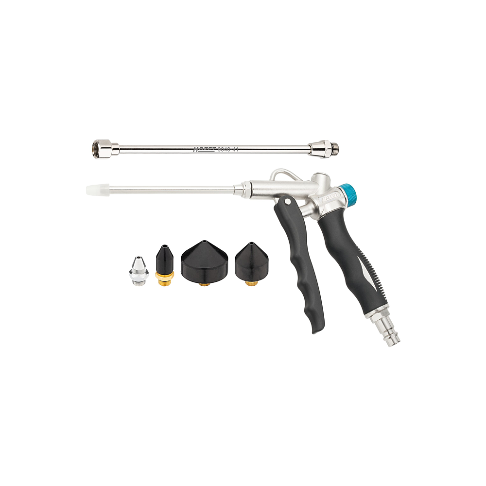 9040-4/6;AUSBLASPISTOLE