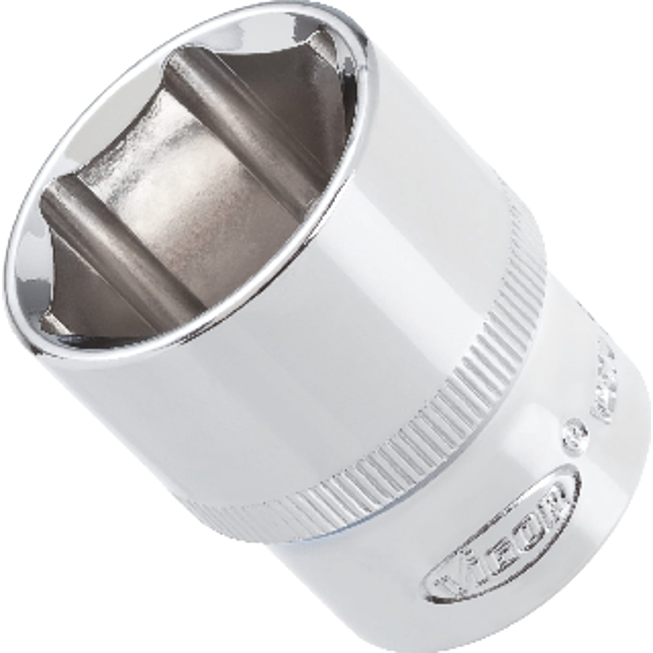 V2563N;STECKSCHLUESSEL-EINSATZ 1/2" SW 17