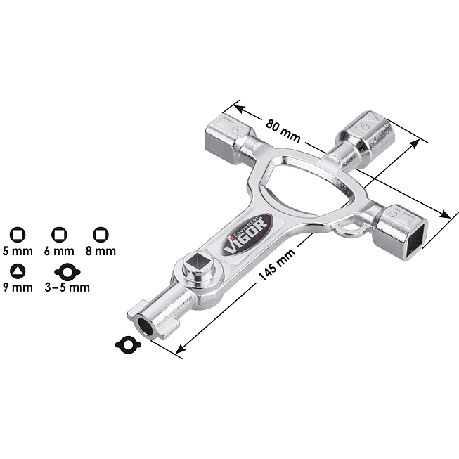 V4227;MASTERKEY ELEKTRO