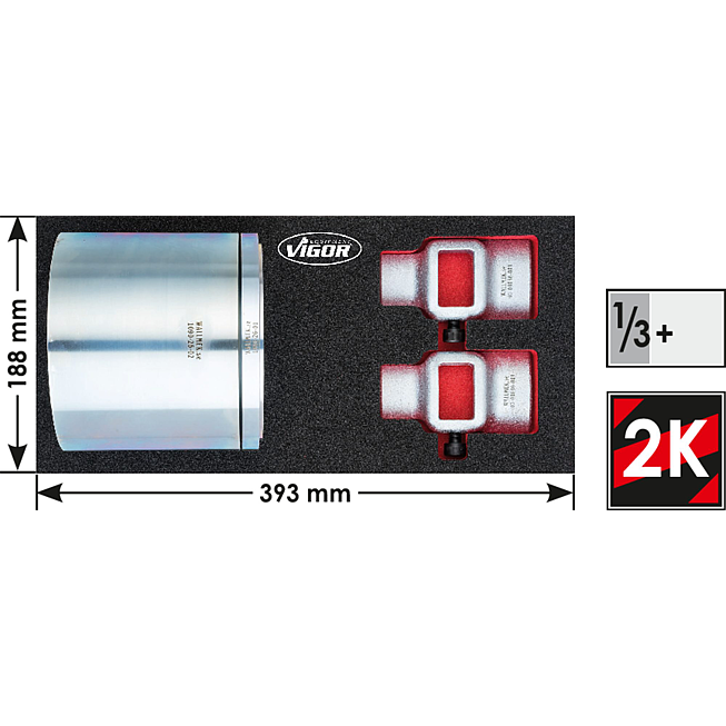 V4908;LAGER-NABENSCHALEN-SATZ INKL.RADLAGERFIX