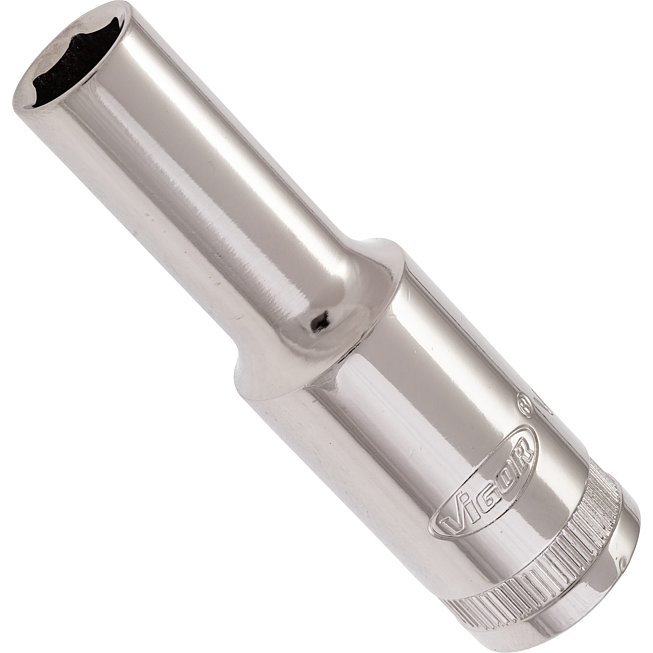 V2579N;STECKSCHLUESSEL-EINSATZ 1/2" SW 10 LANG