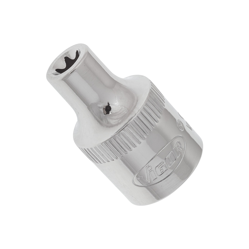V2726N;STECKSCHL.EINSATZ T 3/8" E6