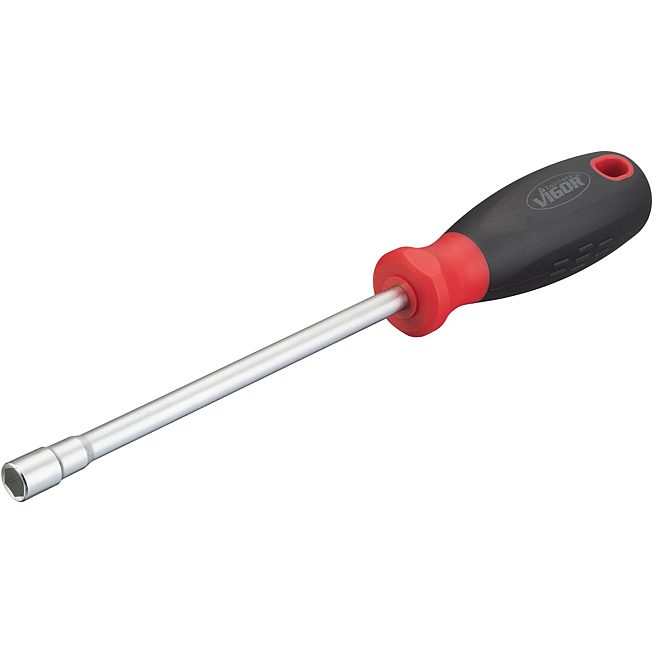 FACOM Steckschlüssel Mit T-Griff – 8 Mm SW, 235 Mm Lang, Für Enge Stellen & Schnelles Arbeiten