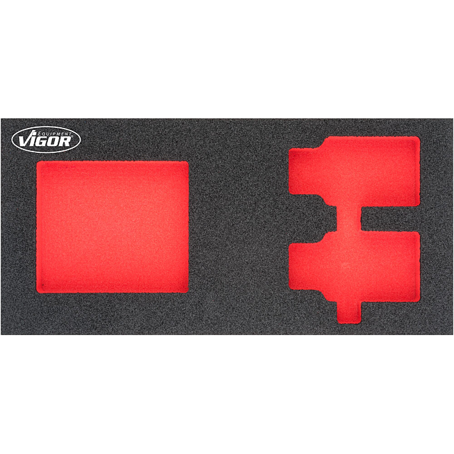 V4908-L;EINLAGE LEER 1/3+ LAGER-/NABENSCHALE