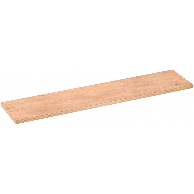 V6000-02215;HOLZ-ARBEITSPLATTE, 2215 X 500 MM