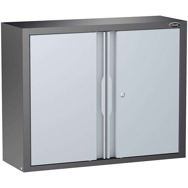 V6000-046XL;DOPPEL-FLUEGELTÜR-HÄNGESCHRANK, 861 MM