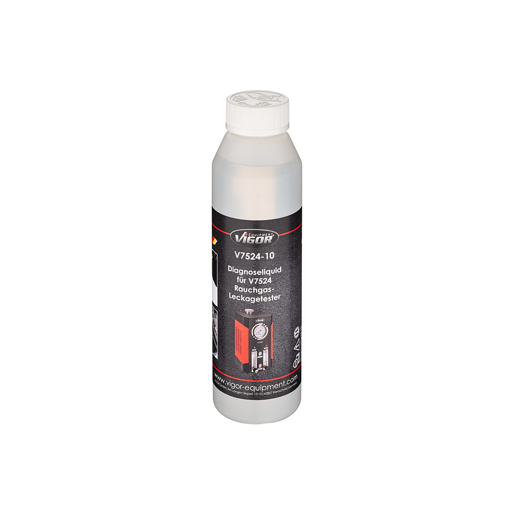 V7524-10;DIAGNOSELIQUID FUER RAUCHGAS-LECKAGETEST