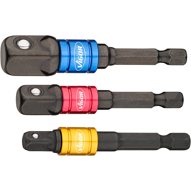 V7603/3;STECKSCHLUESSEL ADAPTERSATZ