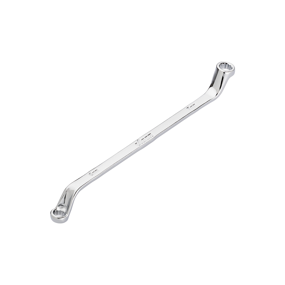 KS Tools 517.1555 517.1555 Doppel-Ringschlüssel Schlüsselweite (Metrisch) 6 - 19mm | » Freue dich auf