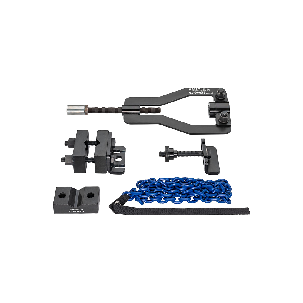 V8327;ACHSWELLEN-KOMPLETT AU&szlig;EN INKL. SCHLAGS.