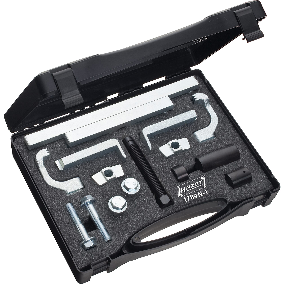 Aramox Servolenkungspumpen-Riemenscheiben-Werkzeug - Abzieher Set Für GM C2 C111 Modelle