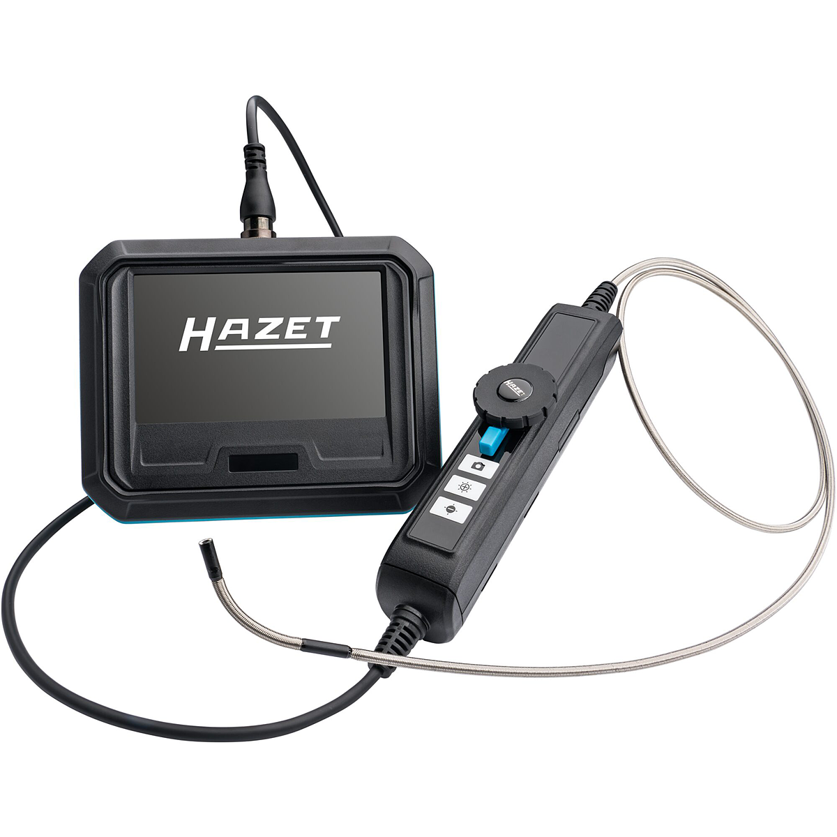 HZ 4812-23 - 5AF: Digital Endoskop, schwenkbarer Kamerakopf, 180°, 3,9 mm  bei reichelt elektronik