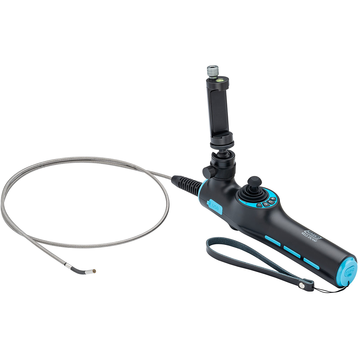 4812-24/4AF;ENDOSKOP SATZ SCHWENKSONDE 360°-3,9MM