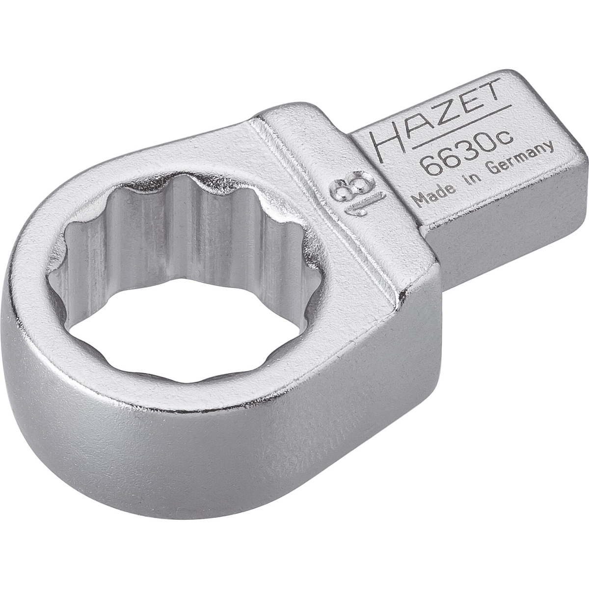Crescent 18 Mm 12-Kant-Ringschlüssel – Robust, Präzise & Langlebig Für Profi & Heimwerk