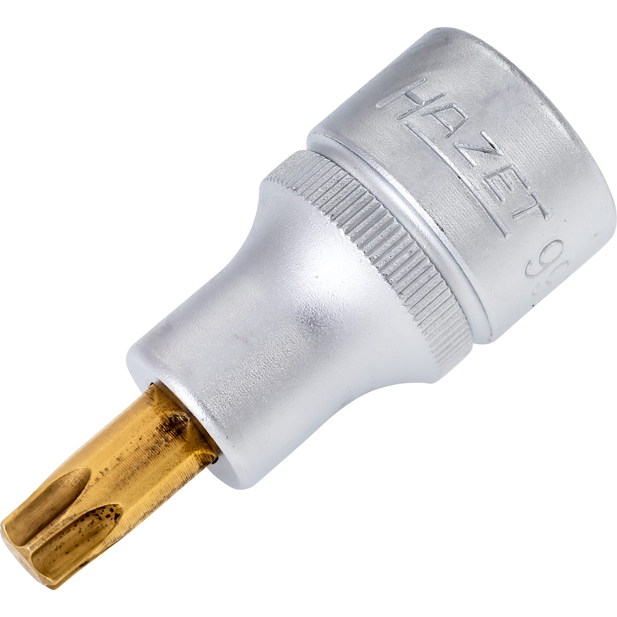 VIGOR TORX® Plus Schraubendreher-Einsatz – T50+, Vierkant 12,5 Mm (1/2 Zoll), Für Profi-Werkzeuge