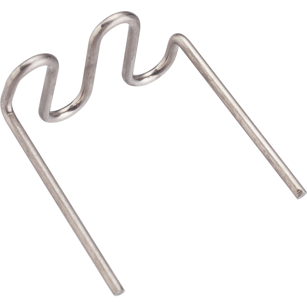QUARKZMAN 10 HSS-Rundstäbe 1,7 Mm X 200 Mm – Hochgeschwindigkeitsstahl, HRC 61–63, Für Drehbank & DIY-Projekte