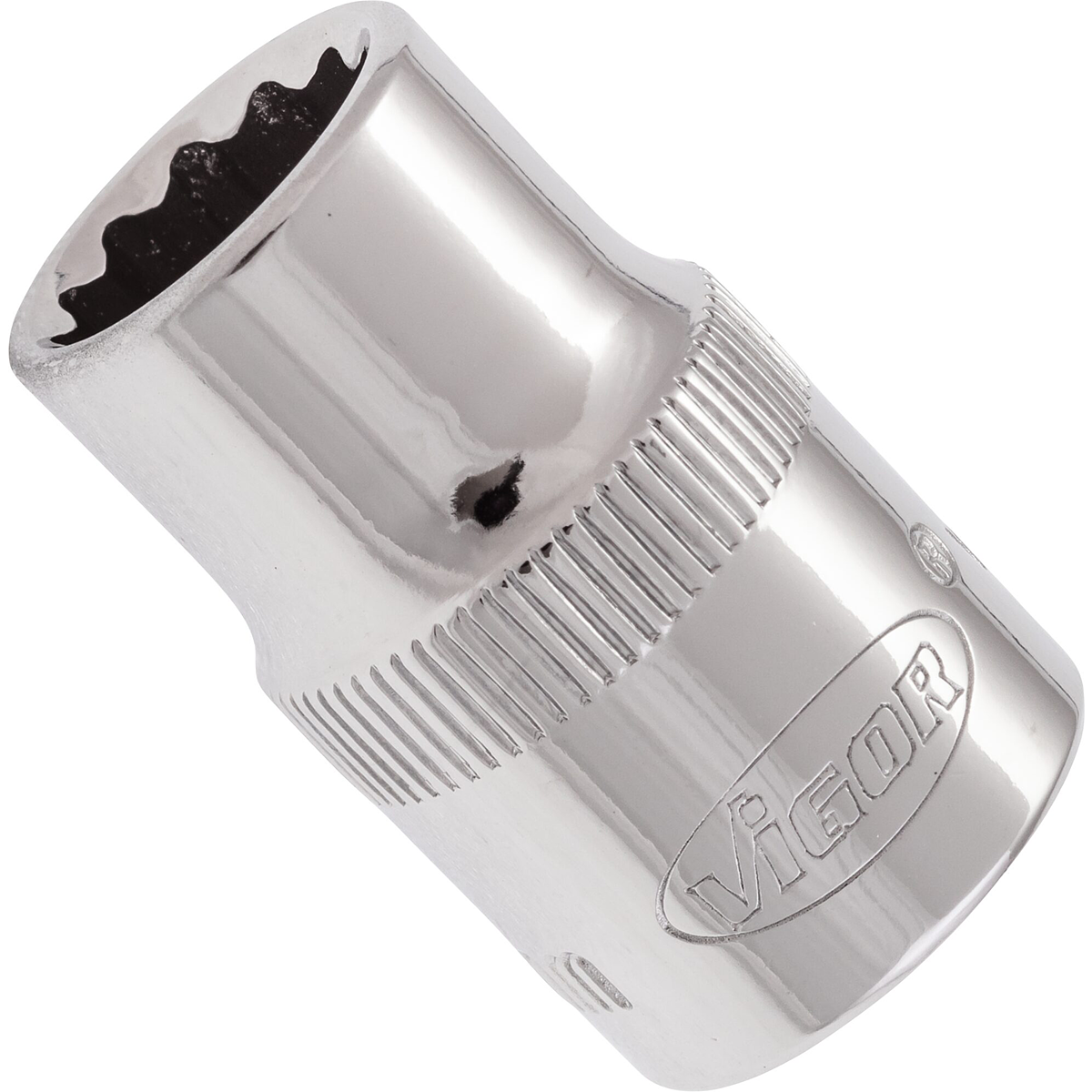 Bahco 3/8" Steckschlüsseleinsatz SW 10mm | 6-Punkt 25,5 Mm | Standardbuchse Für Handwerkzeuge